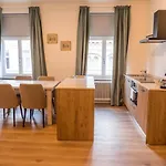 Maison Willem Tell Apartment Ghent