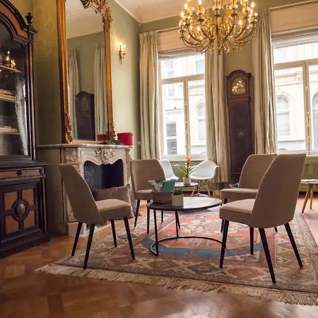 Maison Willem Tell Ghent