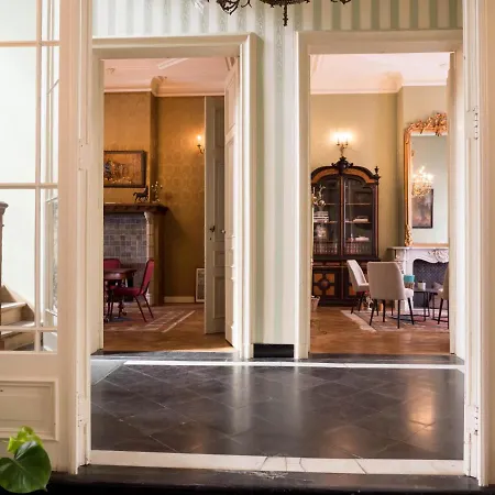 Maison Willem Tell Ghent