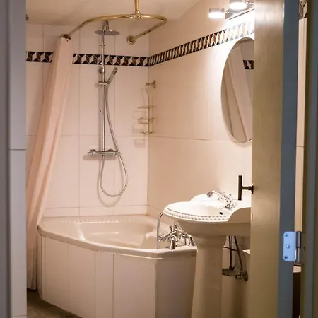 Appartement Maison Willem Tell