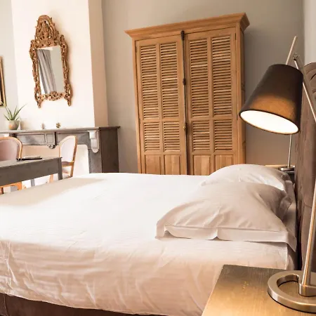 Maison Willem Tell Apartment Ghent