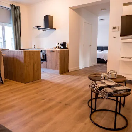 Appartement Maison Willem Tell Gent