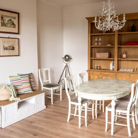 Apartment Maison Willem Tell Ghent