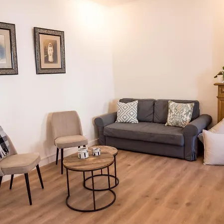 Apartment Maison Willem Tell Ghent