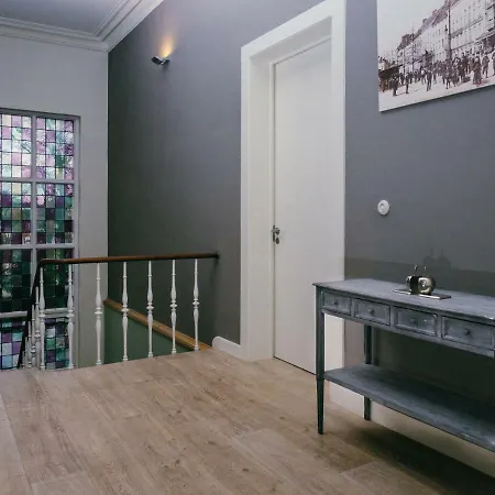 Appartement Maison Willem Tell Gent