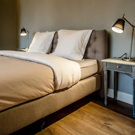 Maison Willem Tell Apartment Ghent