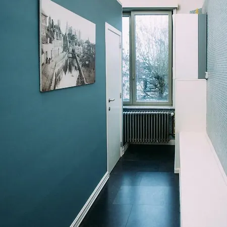 Apartment Maison Willem Tell Ghent