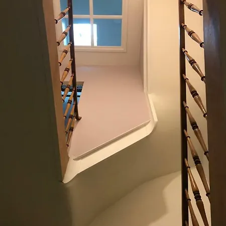 Maison Willem Tell * גנט