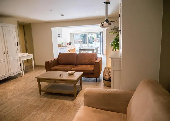 Maison Willem Tell Γάνδη