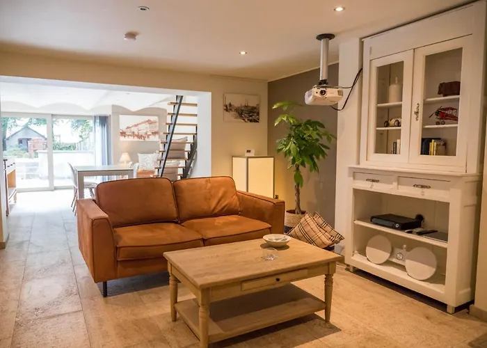 Apartmán Maison Willem Tell *