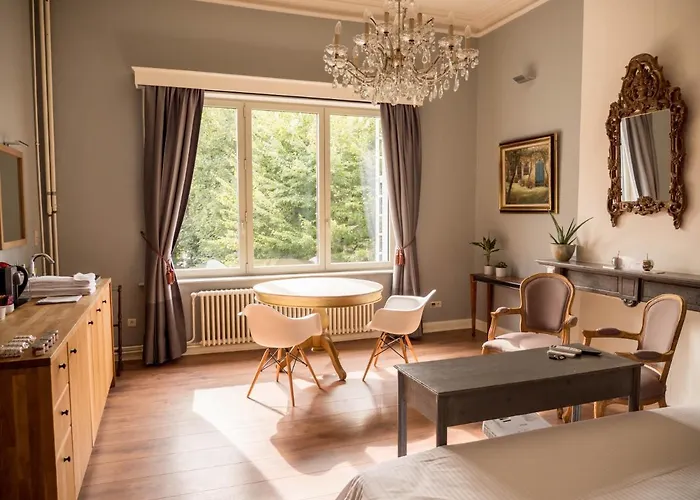 Maison Willem Tell Apartmán