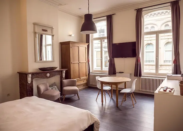 Apartmán Maison Willem Tell