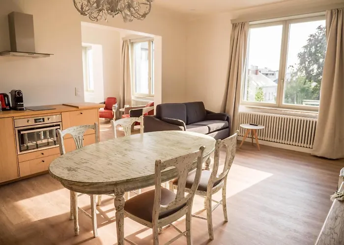 Maison Willem Tell * Γάνδη