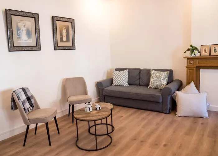 Apartmán Maison Willem Tell Gent