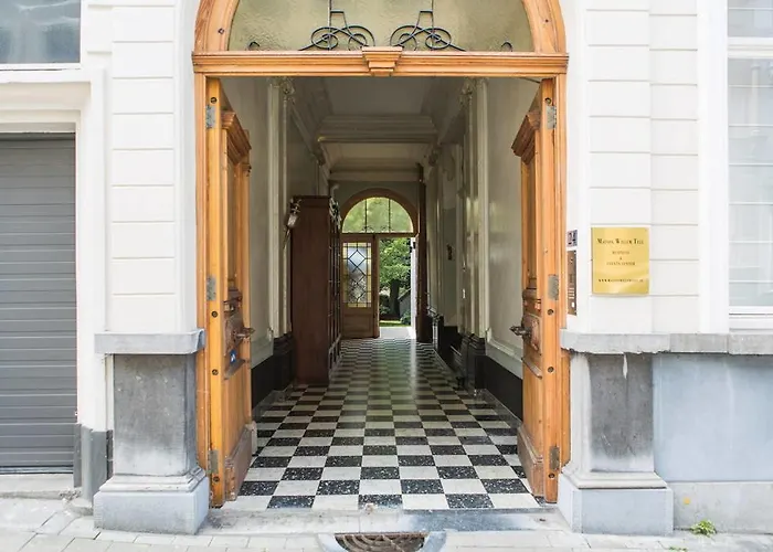 Apartmán Maison Willem Tell