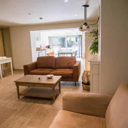 Maison Willem Tell Ghent