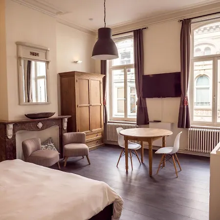 Apartment Maison Willem Tell