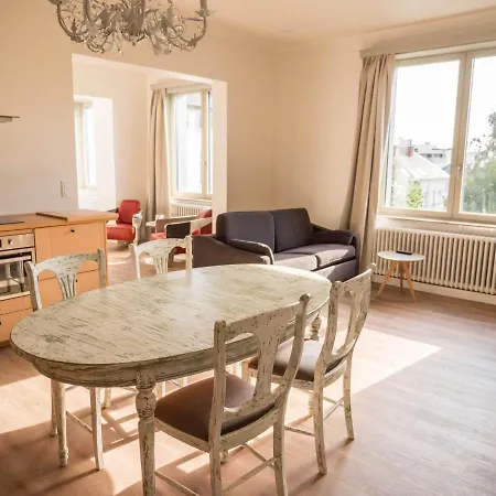 Maison Willem Tell * Ghent