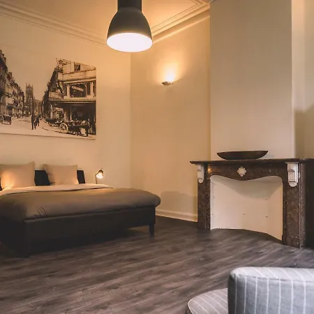 Maison Willem Tell Γάνδη
