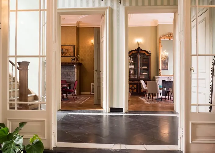 Maison Willem Tell Ghent