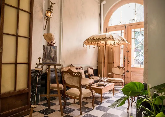 Maison Willem Tell Apartment *