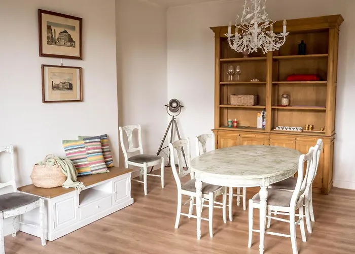 Apartment Maison Willem Tell Ghent