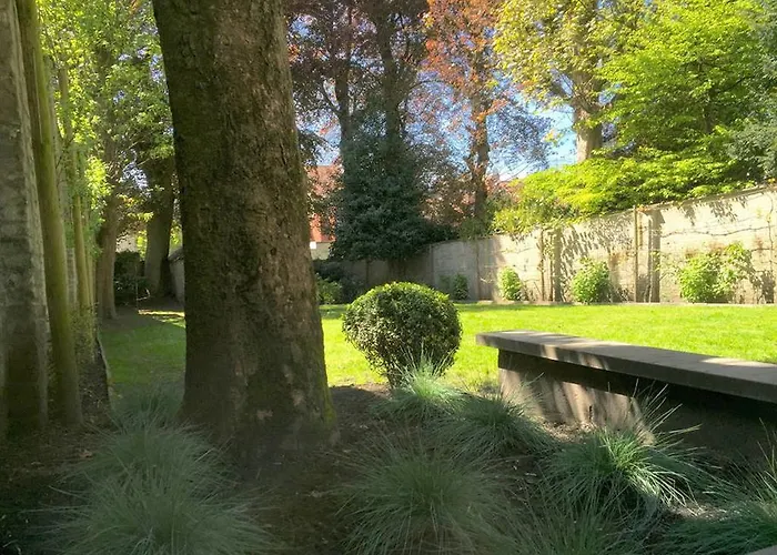 Maison Willem Tell Apartment Ghent