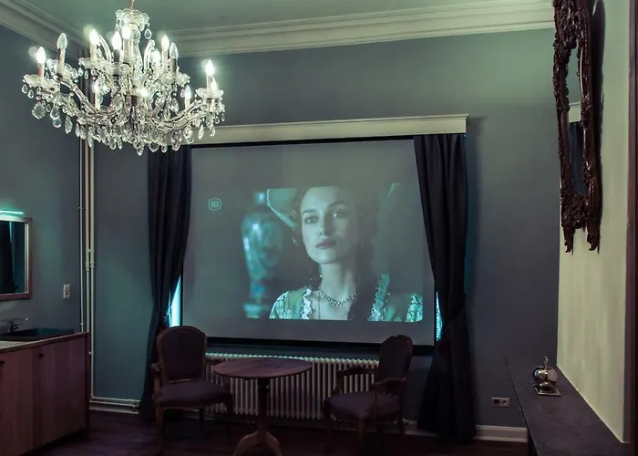 Maison Willem Tell Apartment