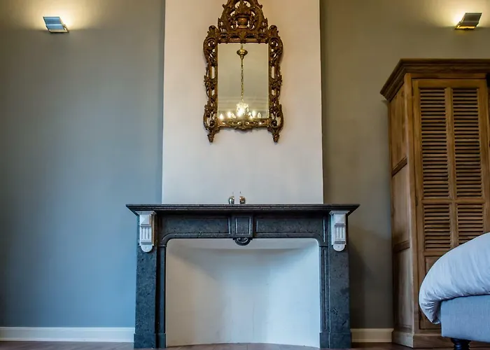 Maison Willem Tell Apartment Ghent