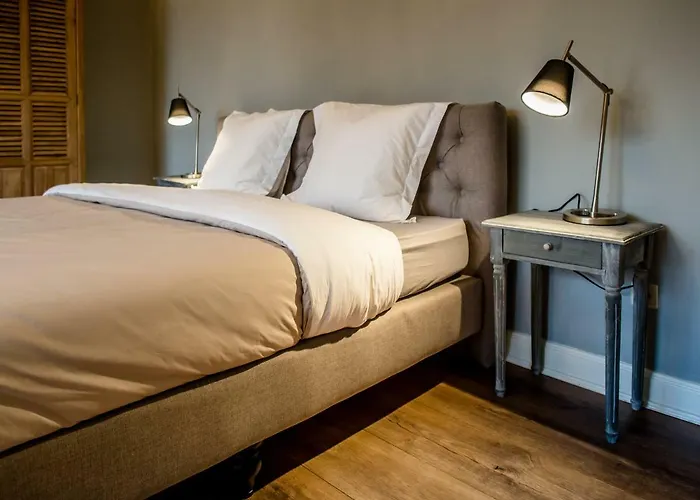 Maison Willem Tell Apartment Ghent