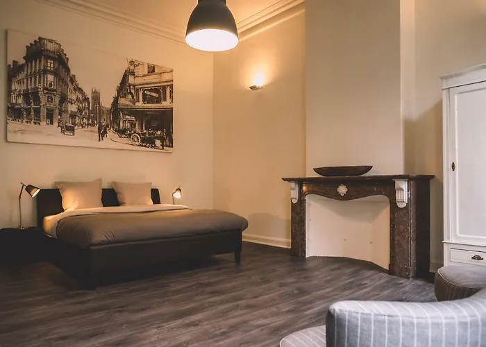 Maison Willem Tell Ghent