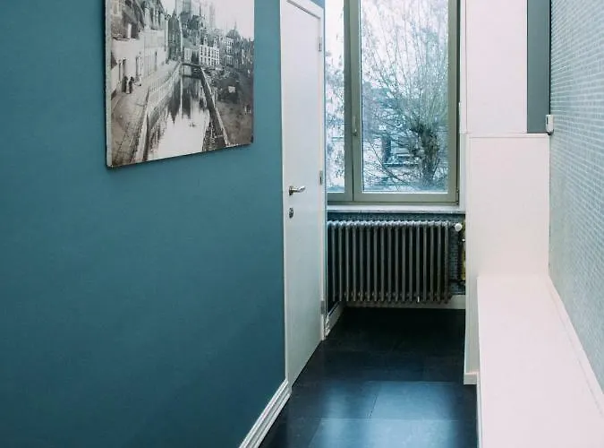 Apartment Maison Willem Tell Ghent